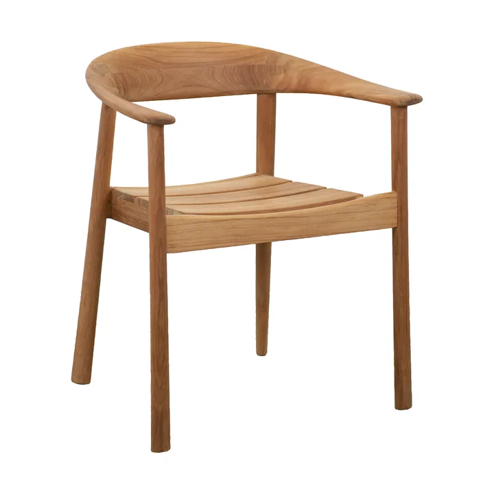 Majestic karmstol - Teak - Cane-line