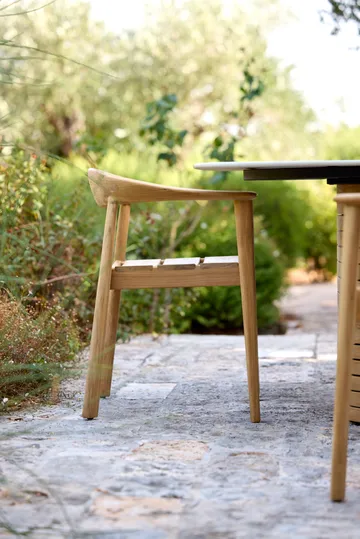 Majestic karmstol - Teak - Cane-line