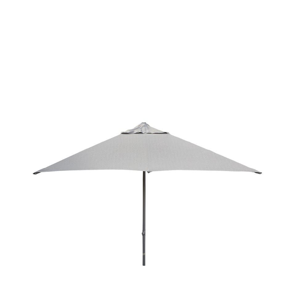 Cane-line Major parasoll Light grey | Skandinavisk Design | Parasoll & parasollfötter | Grå