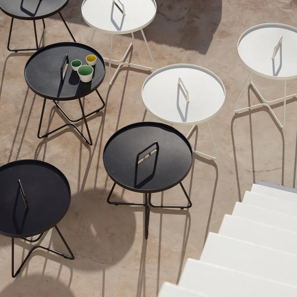 On the move bord Ø44 cm, Aqua Cane-line