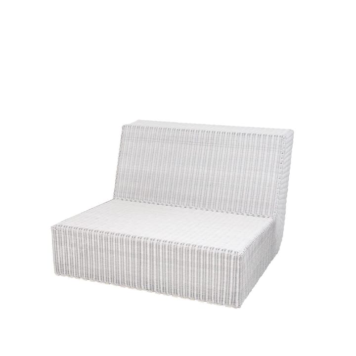 Savannah modulsoffa - White grey, enkel - Cane-line