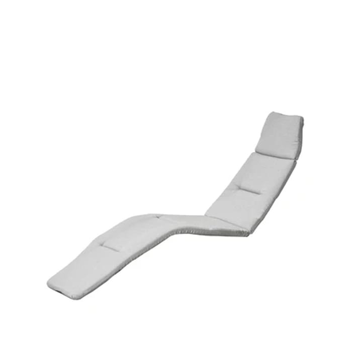 Sunrise solstolsdyna, Cane-Line Natté light grey Cane-line