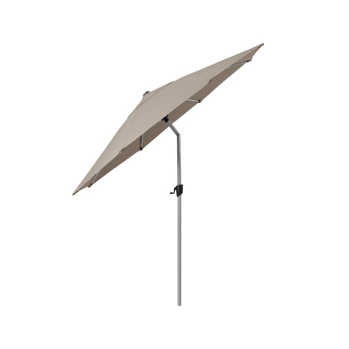 Sunshade Tilt parasoll Ø300 cm - Taupe - Cane-line