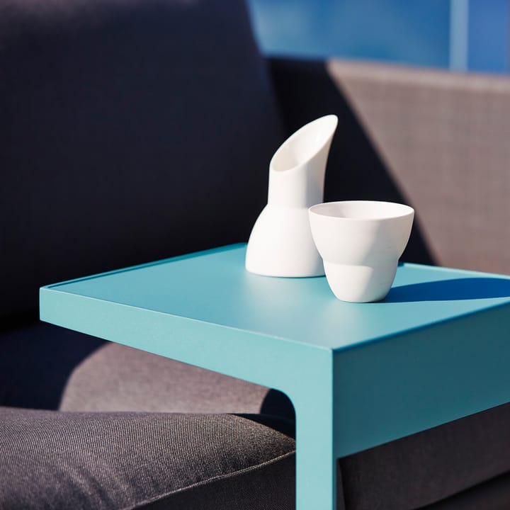 Time out sidobord, White Cane-line