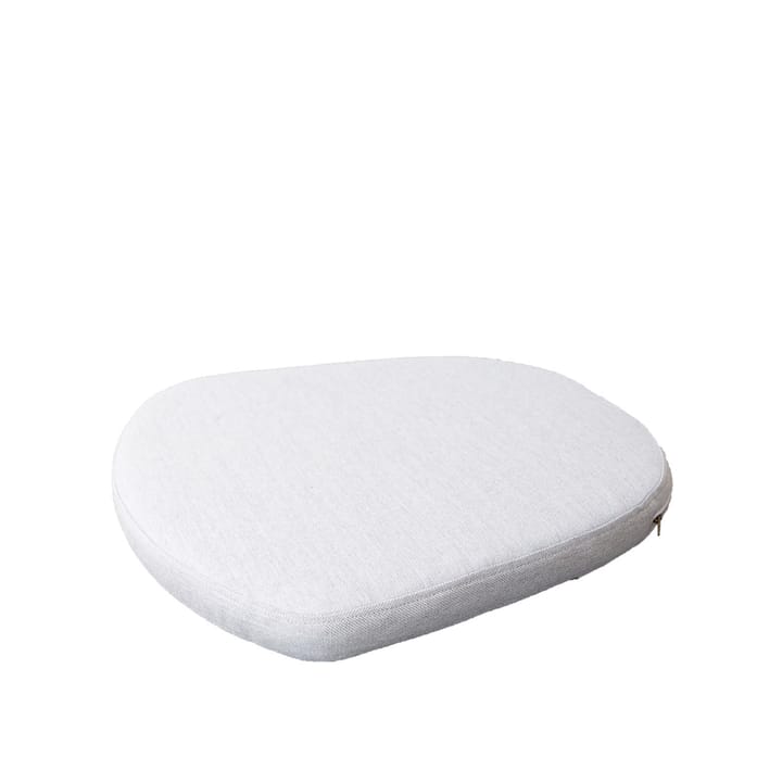 Trinity karmstolsdyna - Cane-Line Natté light grey - Cane-line