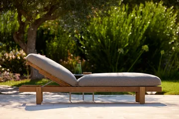 Vista solsäng - Teak - Cane-line