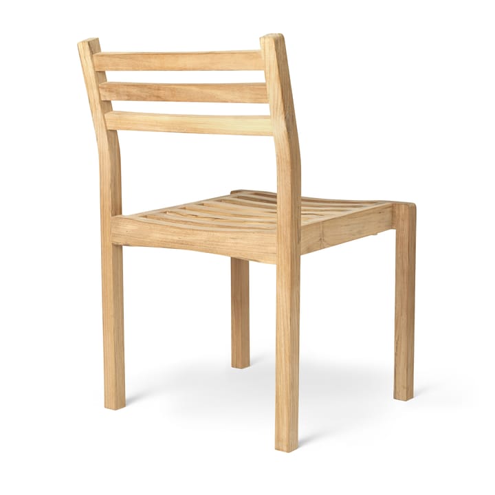 AH501 stol - Obehandlad teak - Carl Hansen & Søn