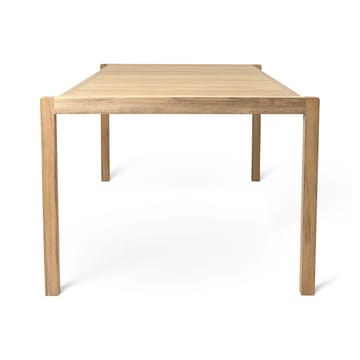 AH901 matbord 203x100 cm - Obehandlad teak - Carl Hansen & Søn