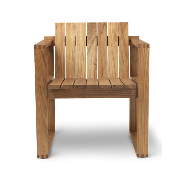 BK10 karmstol - teak olja - Carl Hansen & Søn