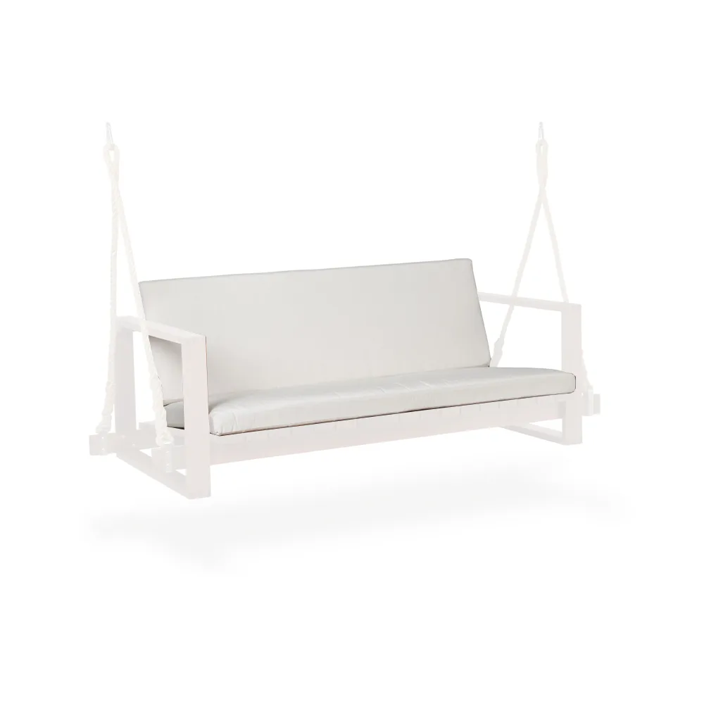 BK12/13 soffdyna, Sunbrella 5453 tyg canvas Carl Hansen & Søn