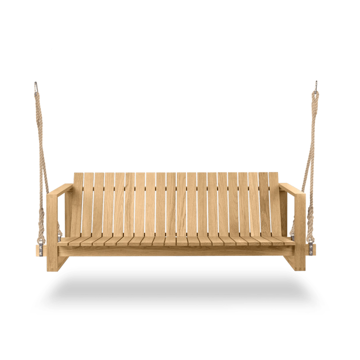 BK13 hammock - Obehandlad teak - Carl Hansen & Søn