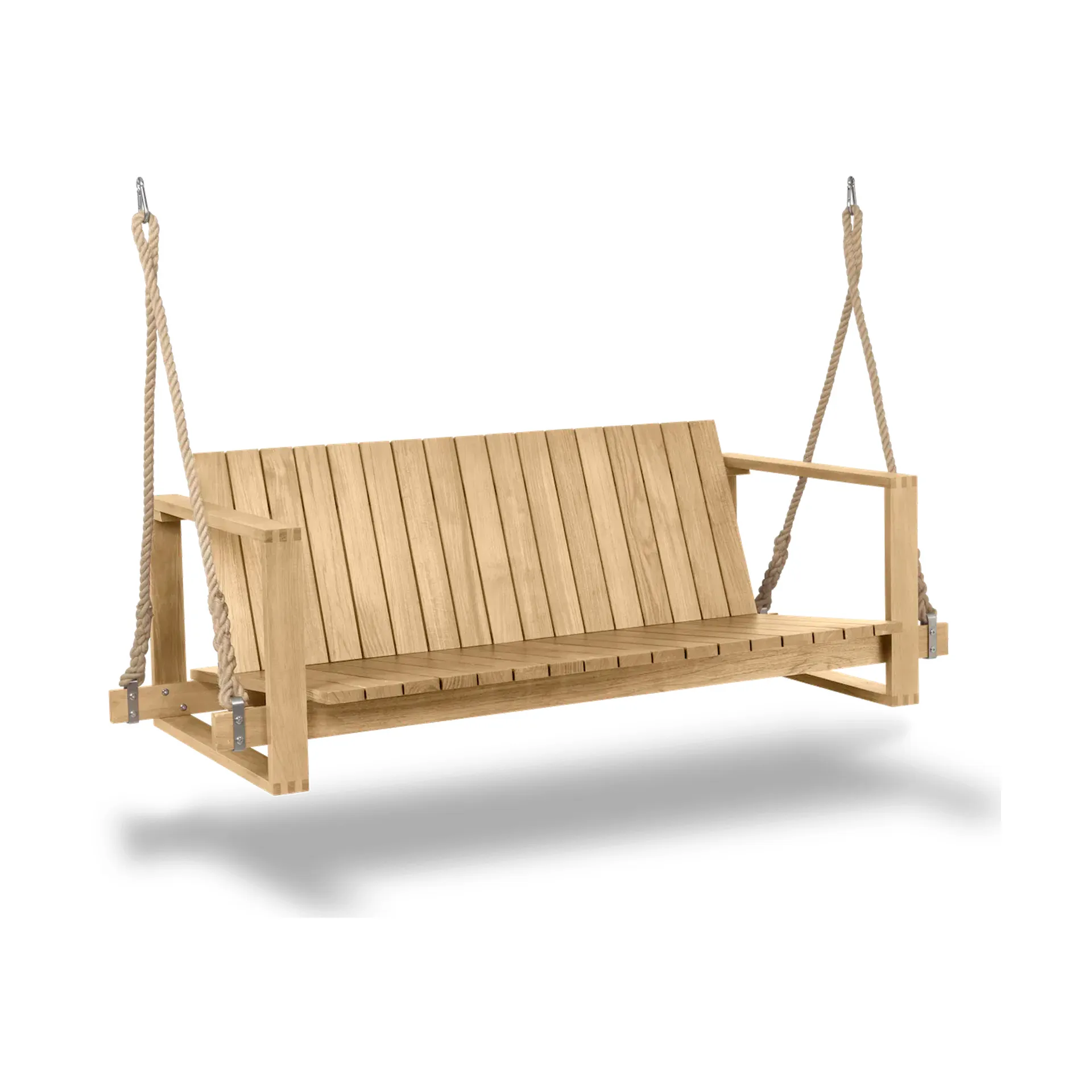 BK13 hammock, Obehandlad teak Carl Hansen & Søn