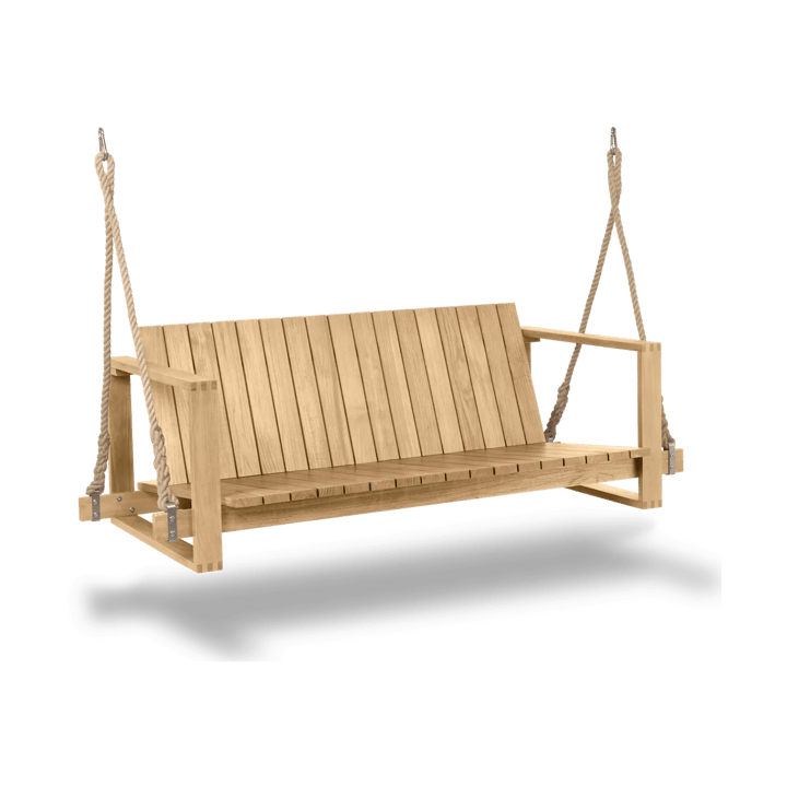 BK13 hammock, Obehandlad teak Carl Hansen & Søn