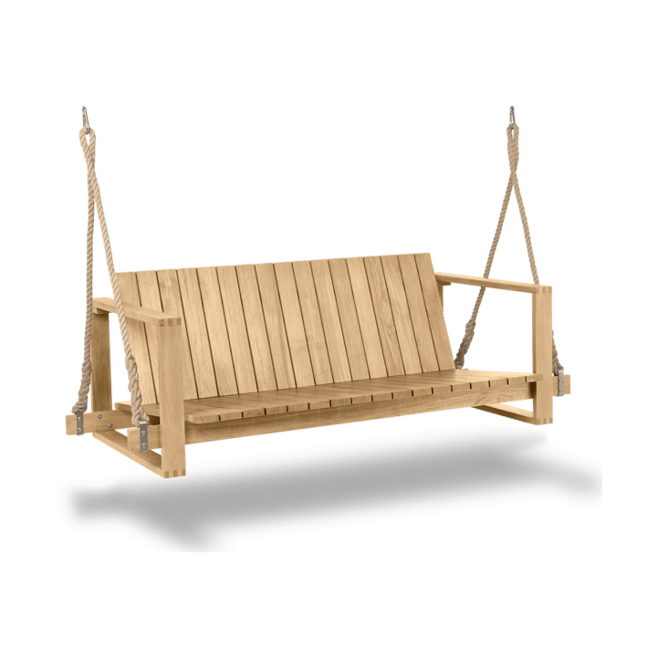 BK13 hammock - Obehandlad teak - Carl Hansen & Søn