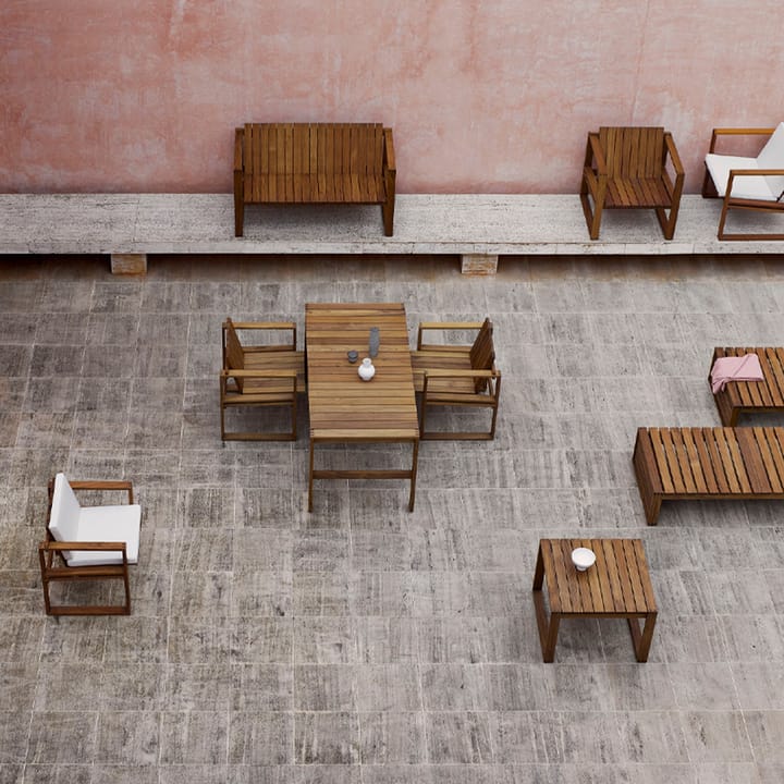 BK15 matbord, teak olja Carl Hansen & Søn