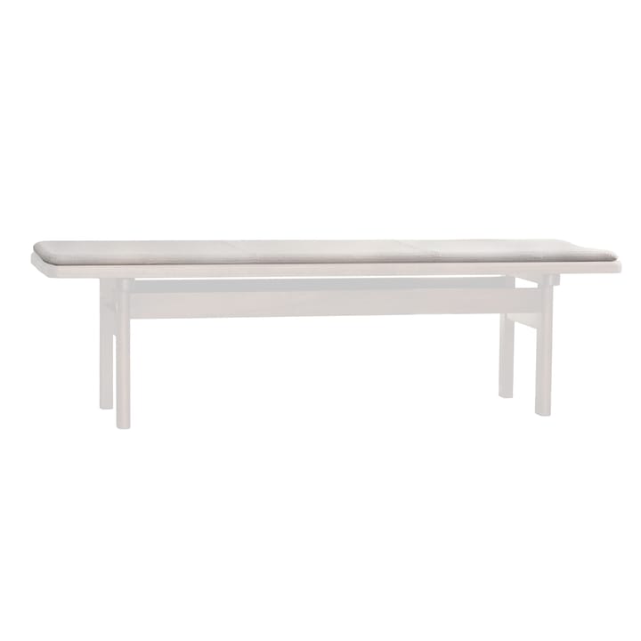 BM0700 sittdyna till Asserbo bänk, Crisp 4115 Carl Hansen & Søn