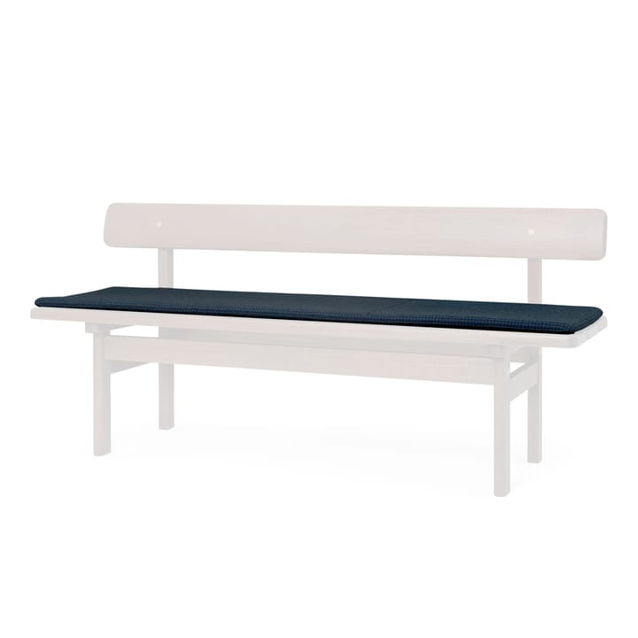 BM0700 sittdyna till Asserbo bänk, Recheck 0875 Carl Hansen & Søn