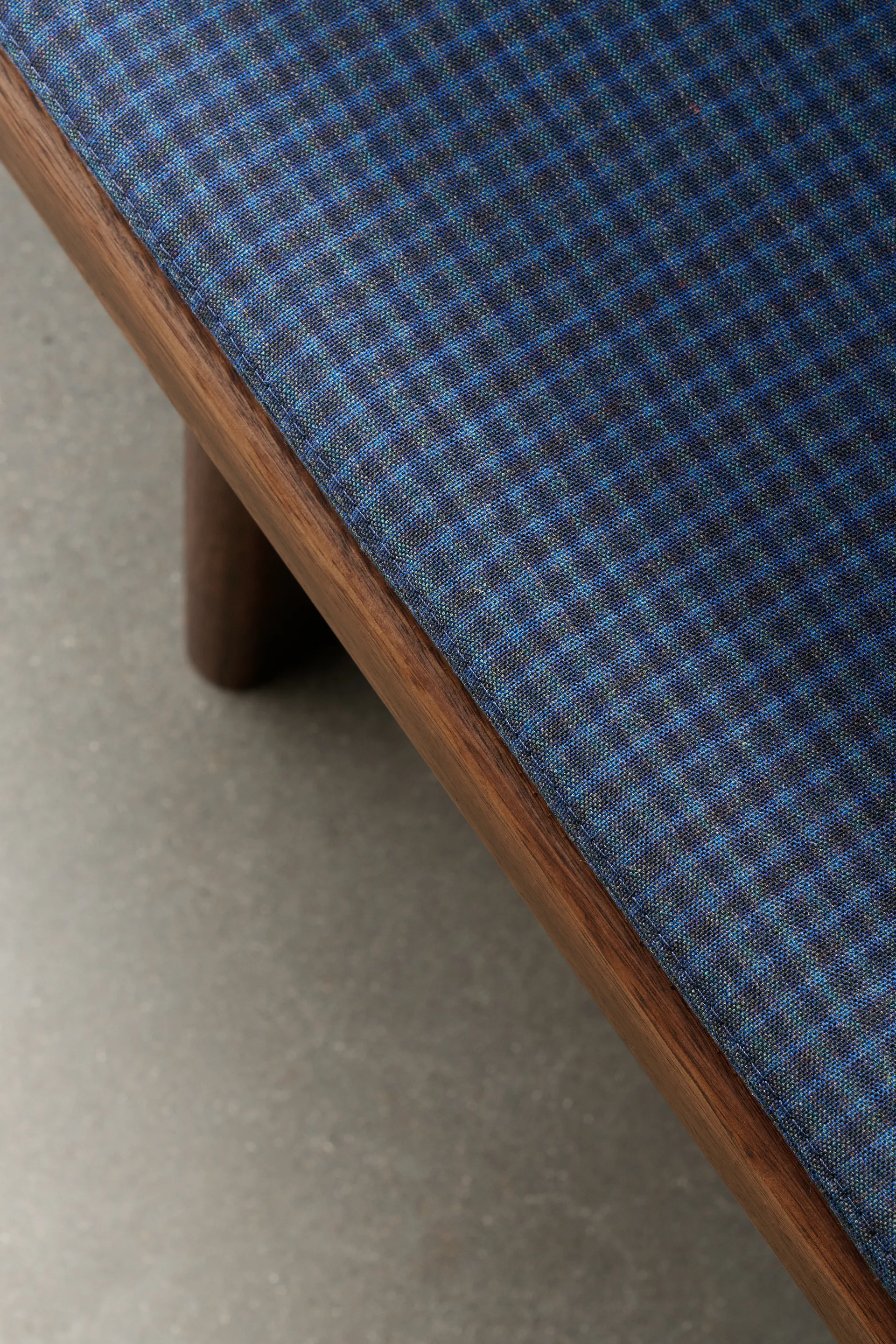 BM0700 sittdyna till Asserbo bänk, Recheck 0875 Carl Hansen & Søn