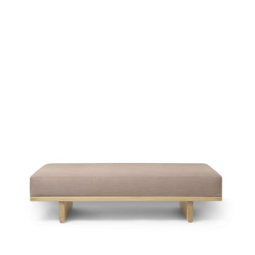 BM0865 dagbädd - Canvas 244 tyg-ek - Carl Hansen & Søn