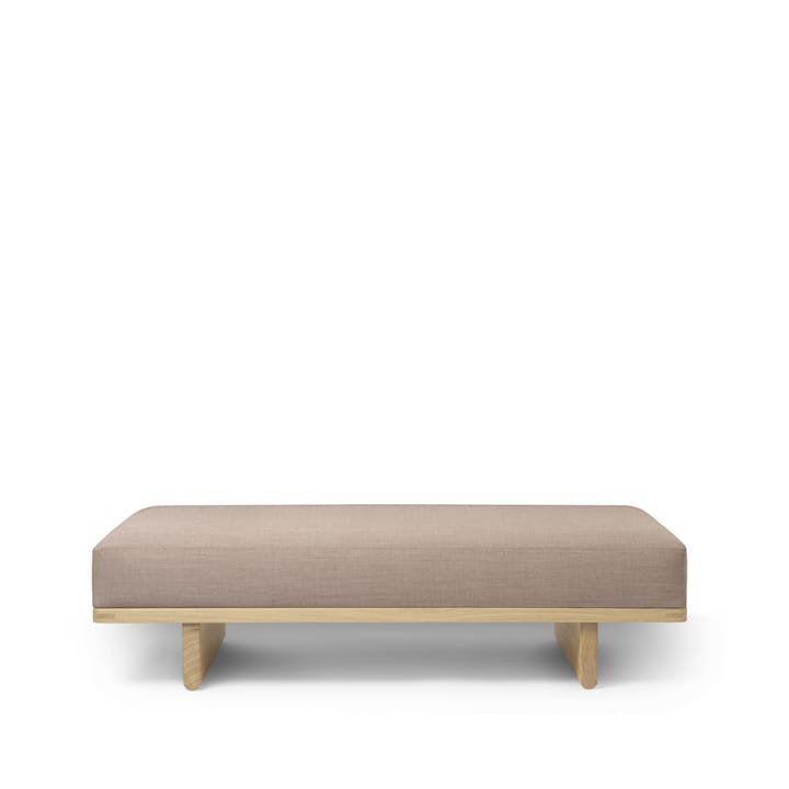 BM0865 dagbädd - Canvas 244 tyg-ek - Carl Hansen & Søn