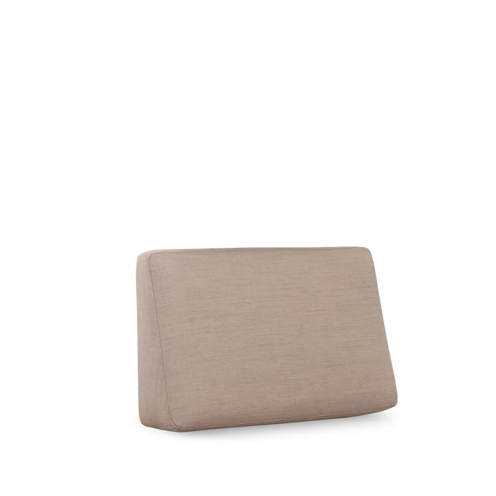 Carl Hansen & Son BM0865 ryggkudde Canvas 244 tyg | Skandinavisk Design | Stolsdynor | Rosa