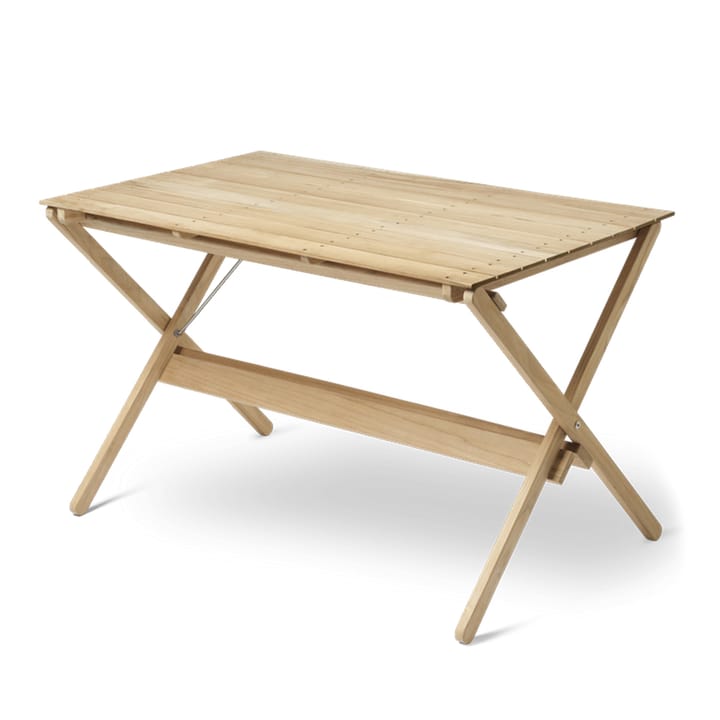 BM3670 matbord - teak, obehandlad - Carl Hansen & Søn