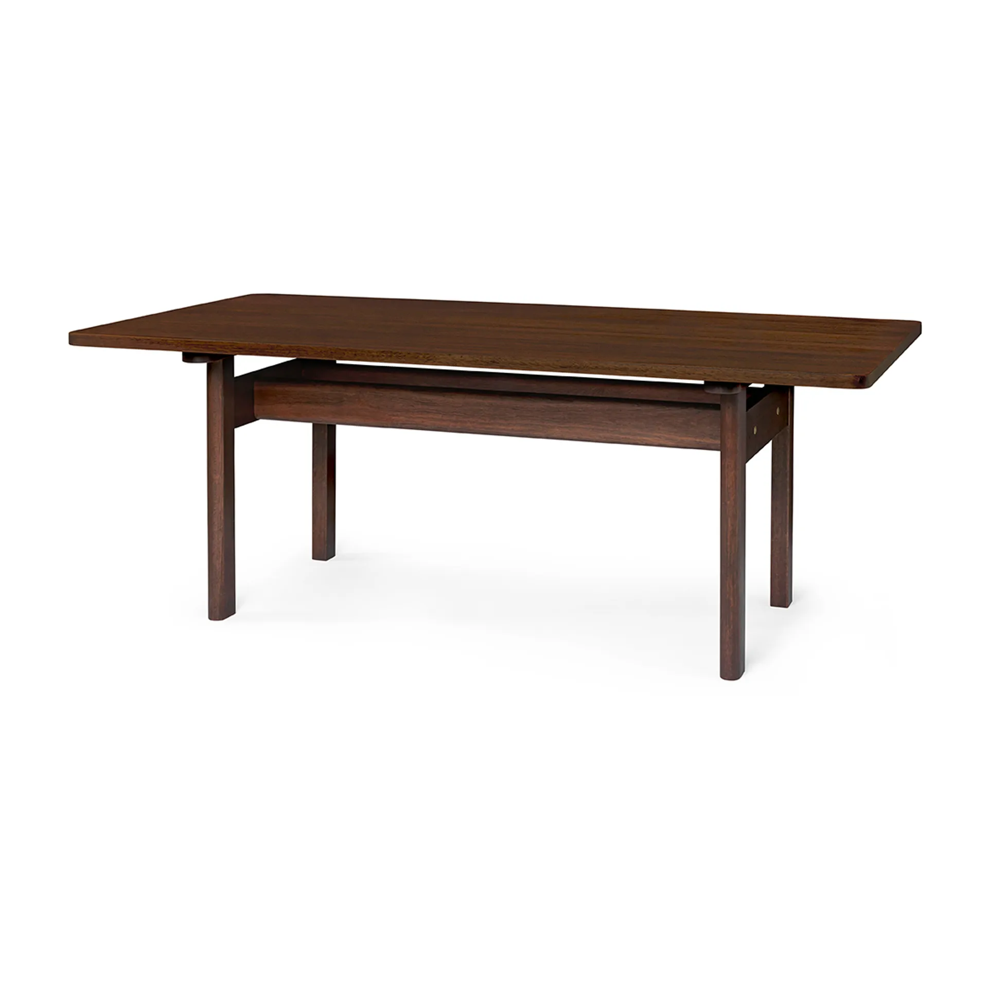 BMO698 Asserbo matbord, Oljad eukalyptus Carl Hansen & Søn