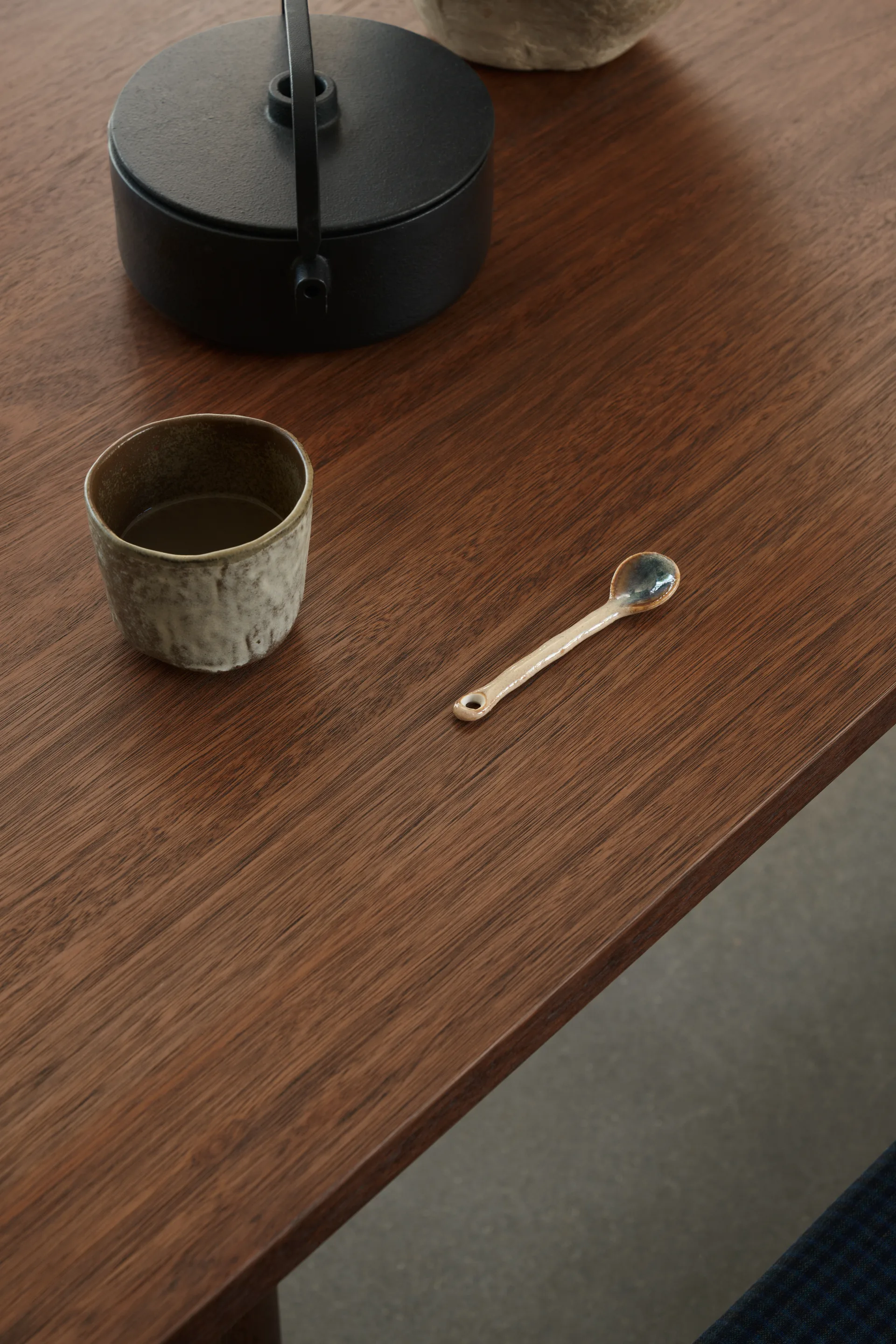 BMO698 Asserbo matbord, Oljad eukalyptus Carl Hansen & Søn