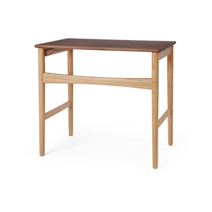 CH004 nesting tables satsbord, Oljad ek-valnöt Carl Hansen & Søn