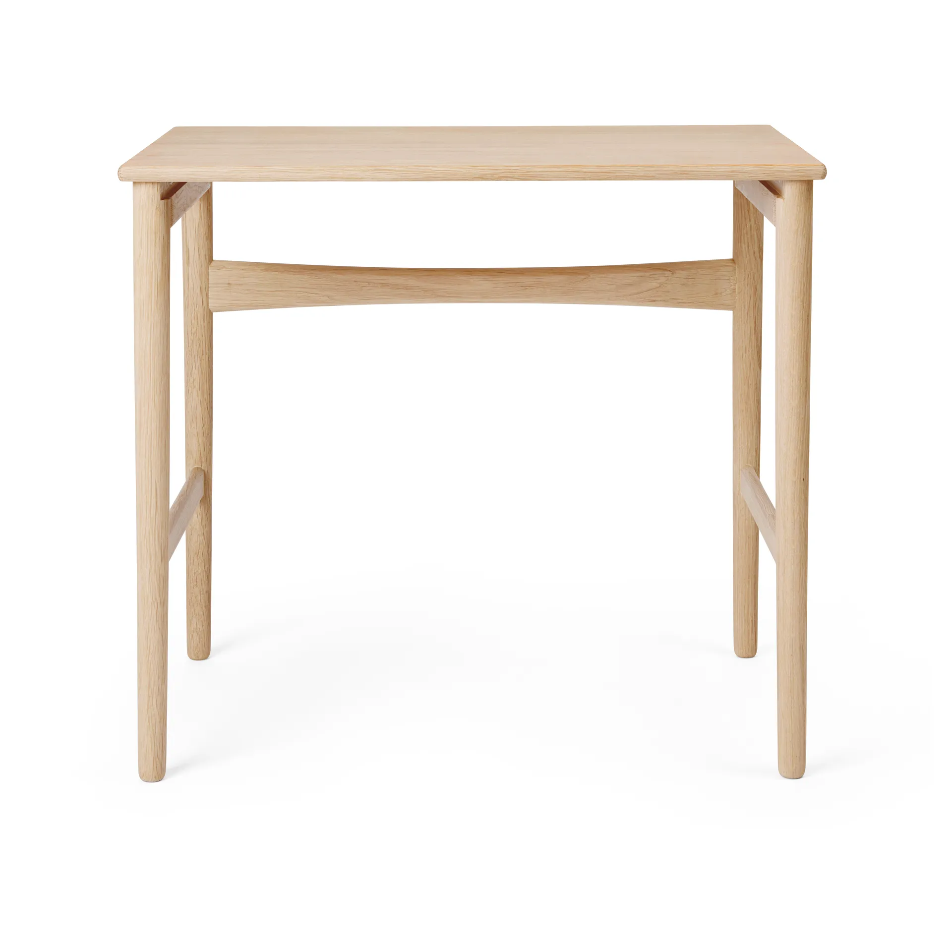 CH004 nesting tables satsbord, Oljad ek Carl Hansen & Søn