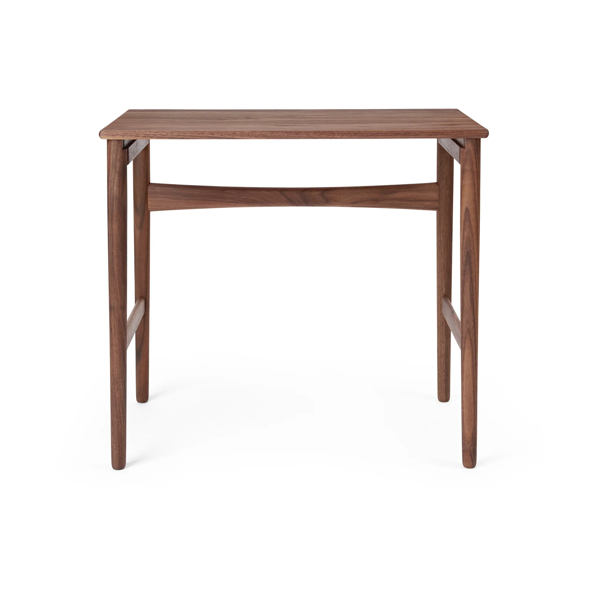 CH004 nesting tables satsbord, Oljad valnöt Carl Hansen & Søn