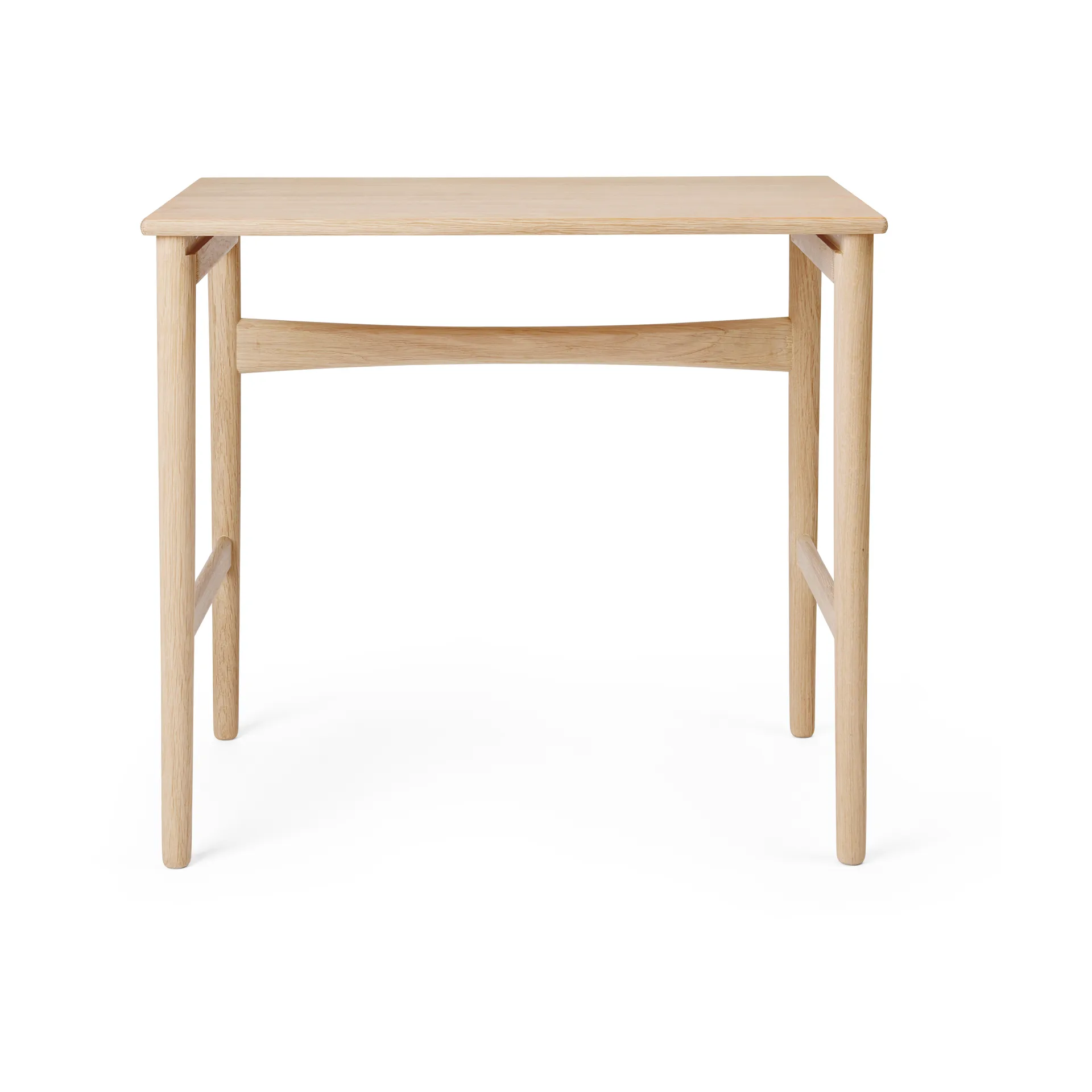 CH004 nesting tables satsbord, Vitoljad ek Carl Hansen & Søn