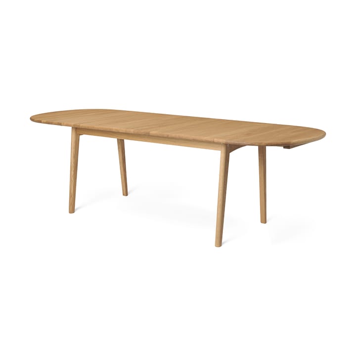 CH006 matbord 138/236x90cm - Oljad ek - Carl Hansen & Søn