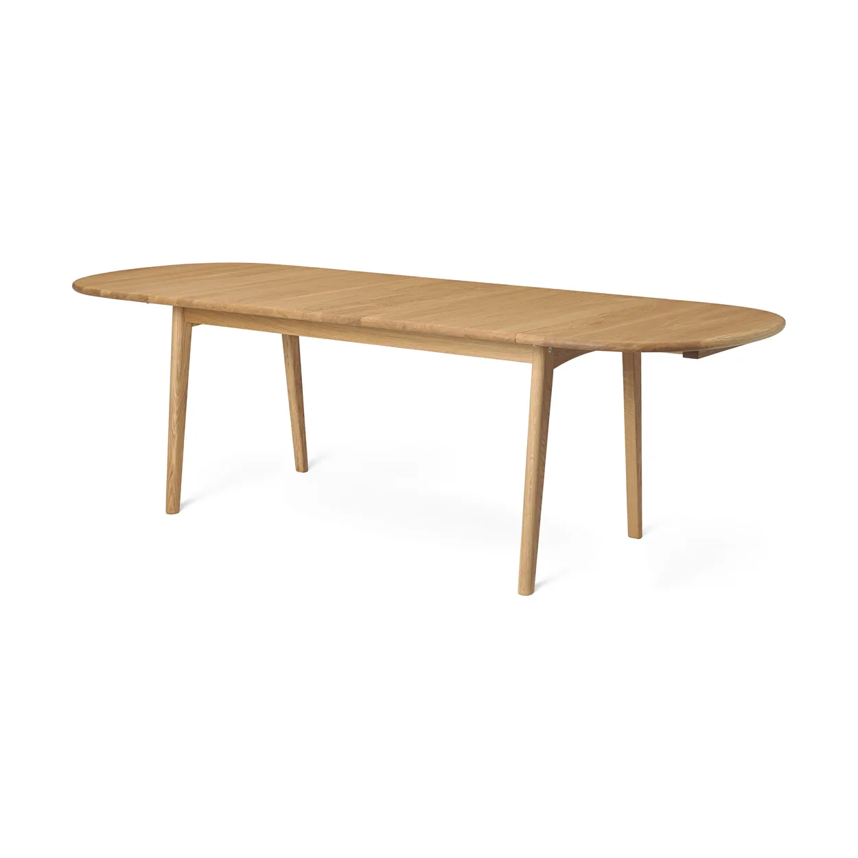 Carl Hansen & Son CH006 matbord 138/236x90cm Oljad ek