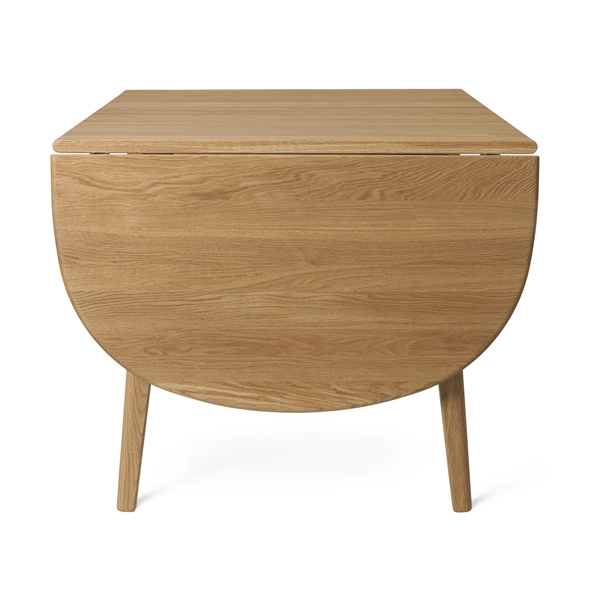 CH006 matbord 138/236x90cm, Oljad ek Carl Hansen & Søn