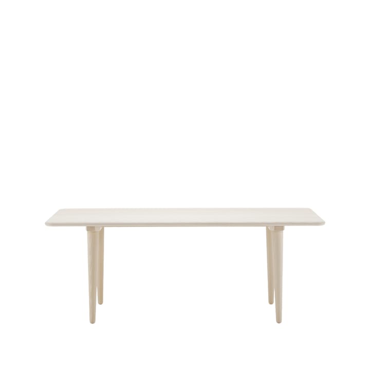 CH011 soffbord - Vitoljad ek h 44 cm - Carl Hansen & Søn