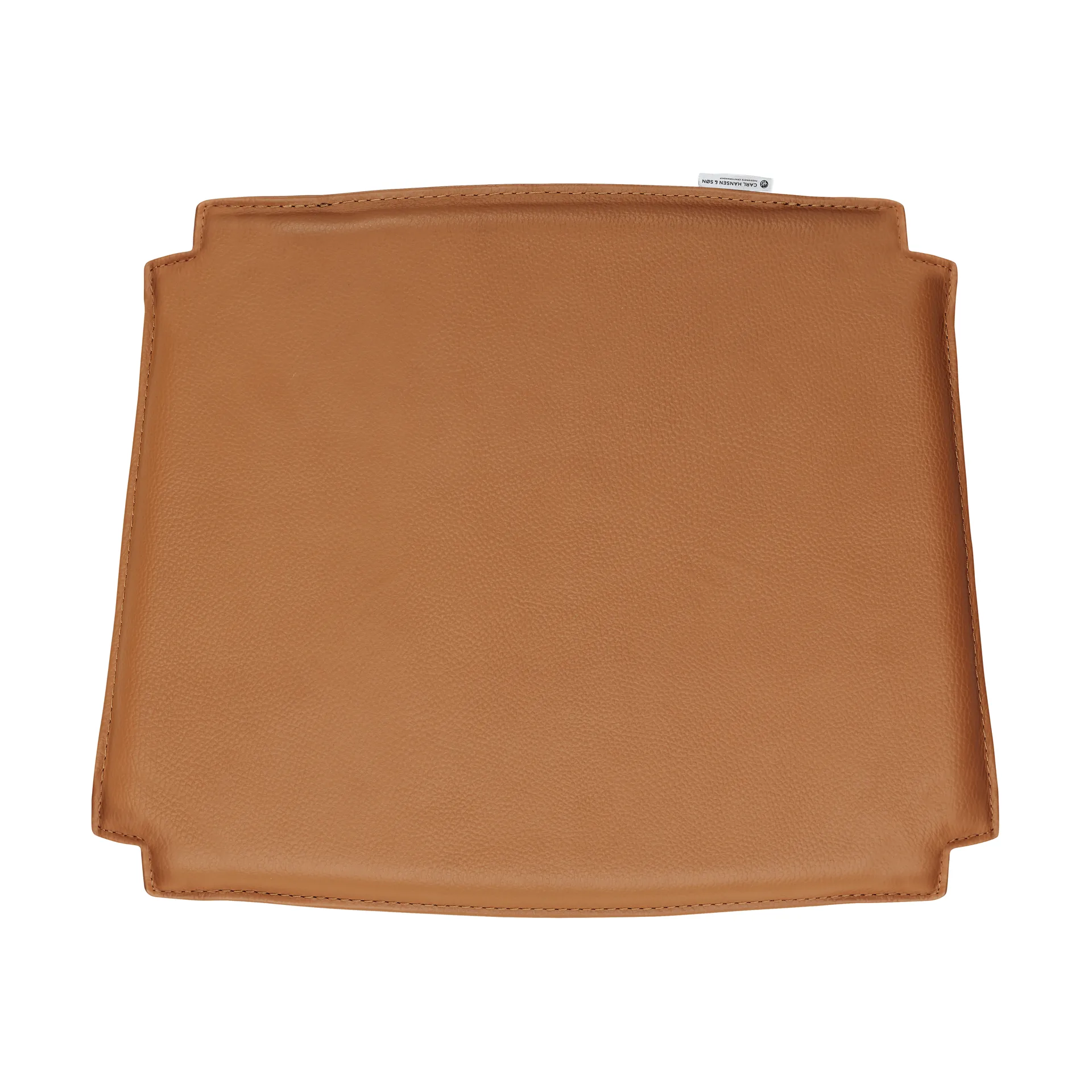 CH23 dyna läder, Loke 7050 golden brown Carl Hansen & Søn