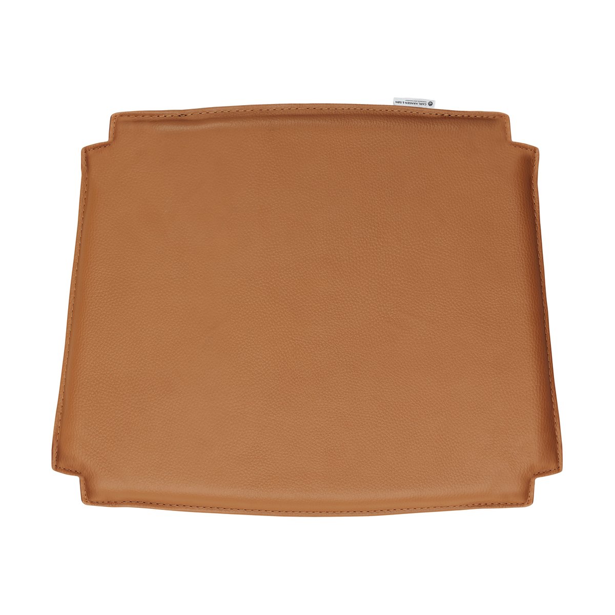 Carl Hansen & Son CH23 dyna läder Loke 7050 golden brown