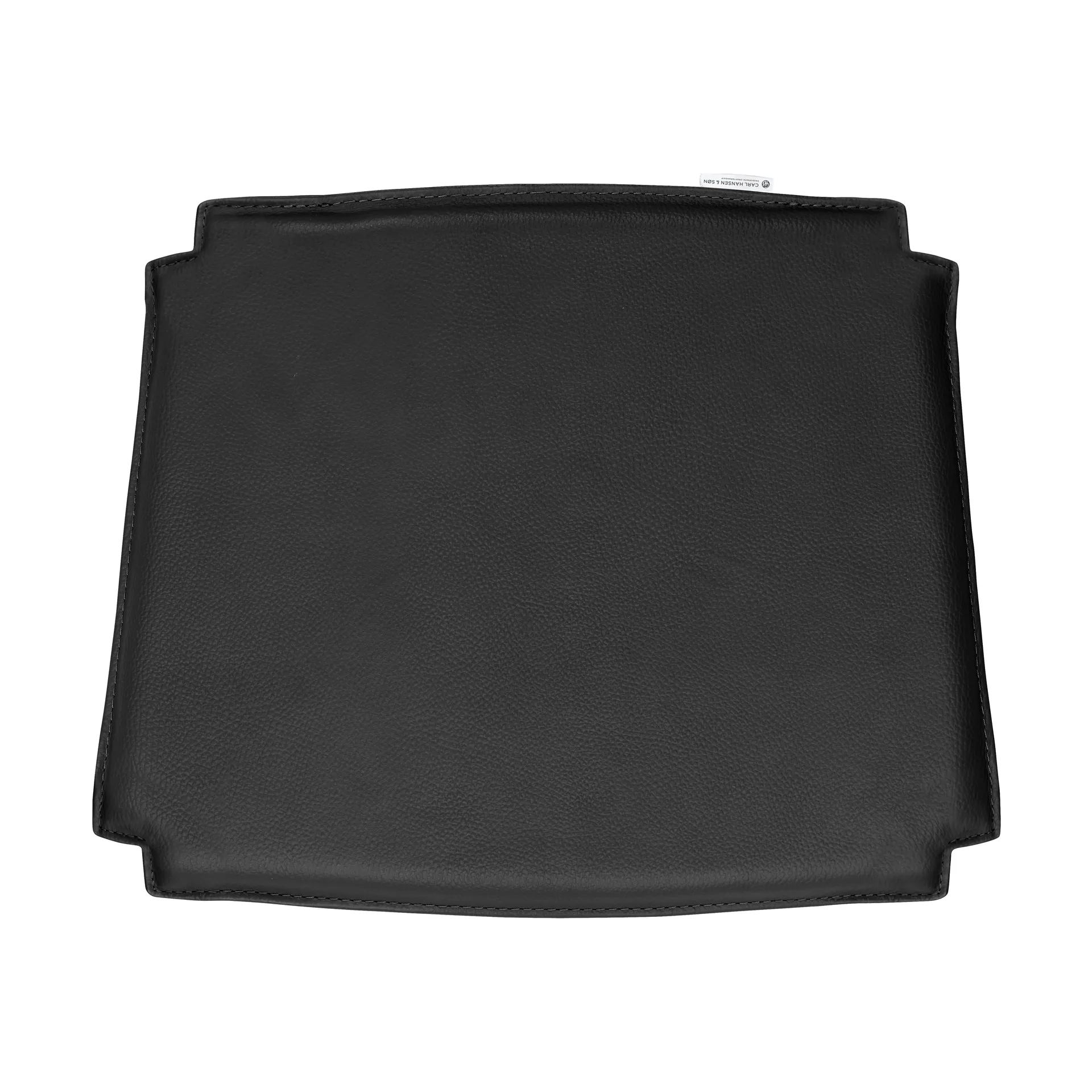 CH23 dyna läder, Loke 7150 black Carl Hansen & Søn