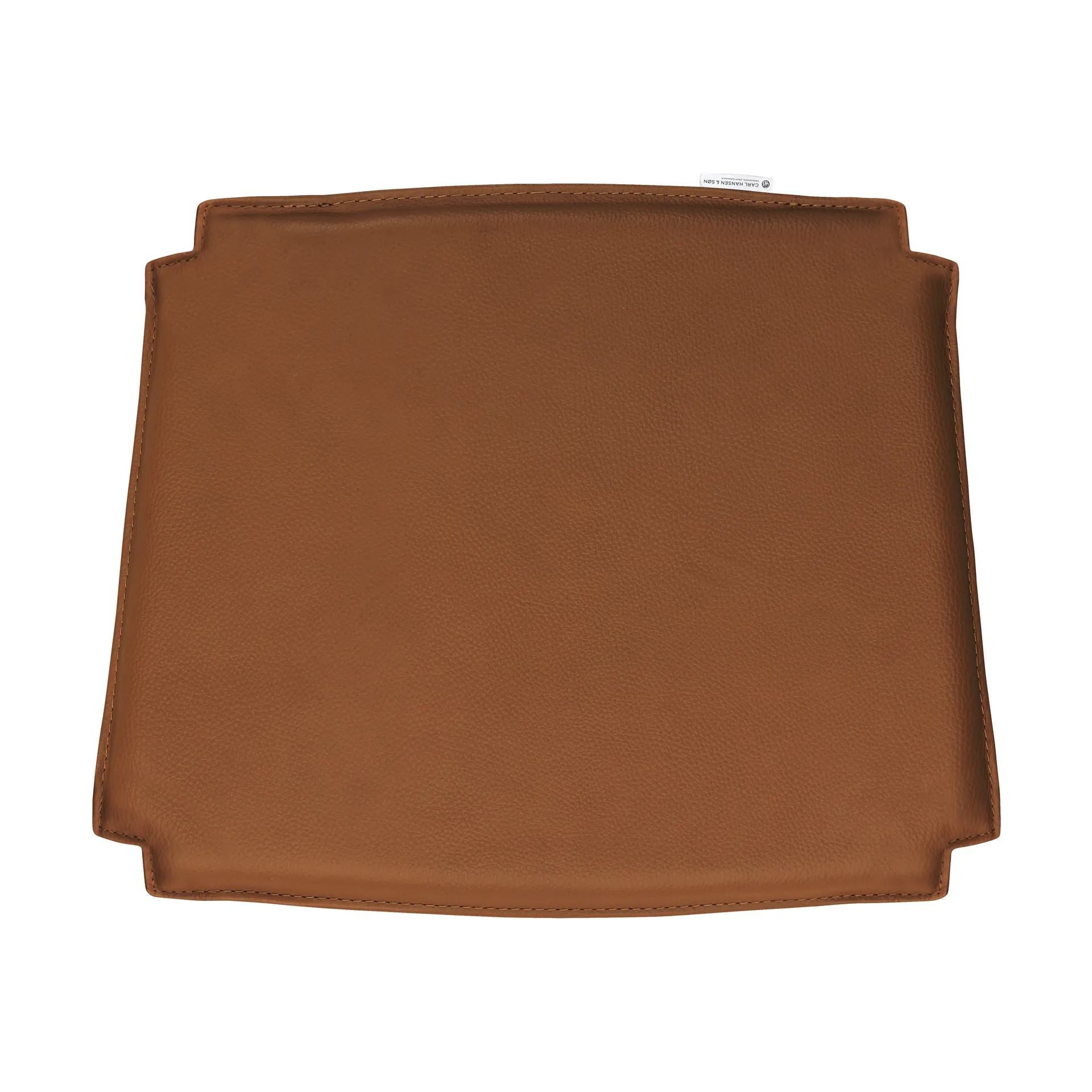 CH23 dyna läder, Loke 7748 brown Carl Hansen & Søn
