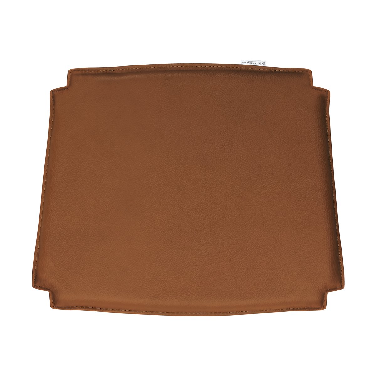 Carl Hansen & Son CH23 dyna läder Loke 7748 brown | Skandinavisk Design | Stolsdynor | Brun