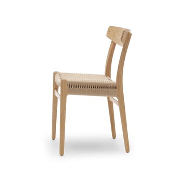 CH23 stol - Oljad ek-naturflätad - Carl Hansen & Søn