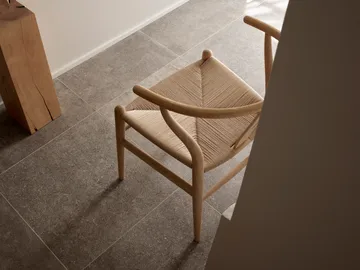 CH24 Y-stol, Oljad ek-naturflätad, 2-pack - Carl Hansen & Søn