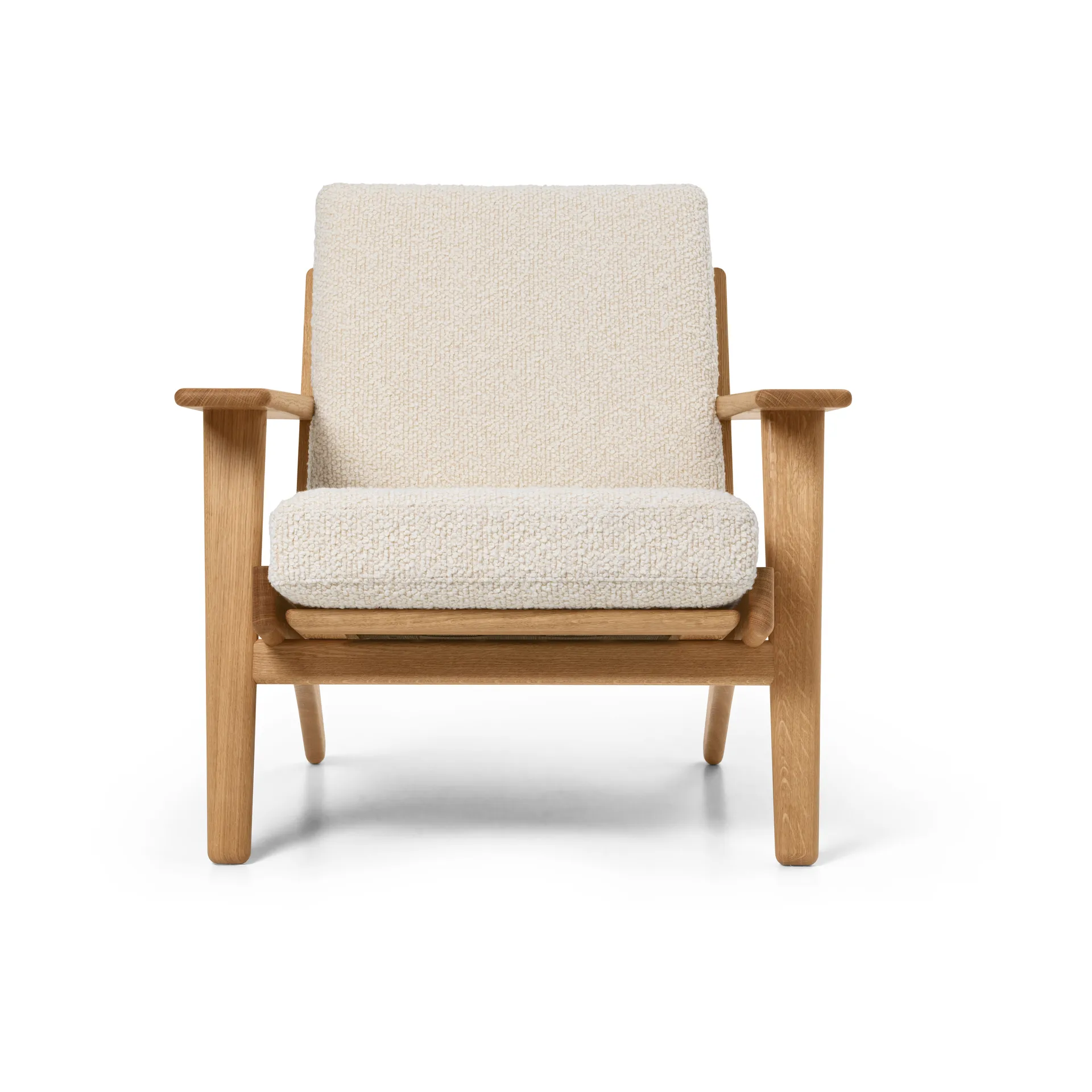 CH290 stol, Storr 1501-oljad ek Carl Hansen & Søn