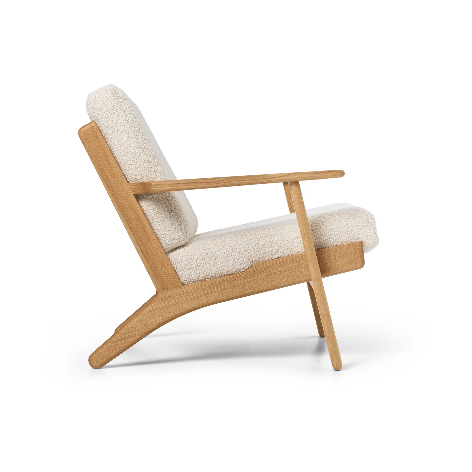 CH290 stol, Storr 1501-oljad ek Carl Hansen & Søn