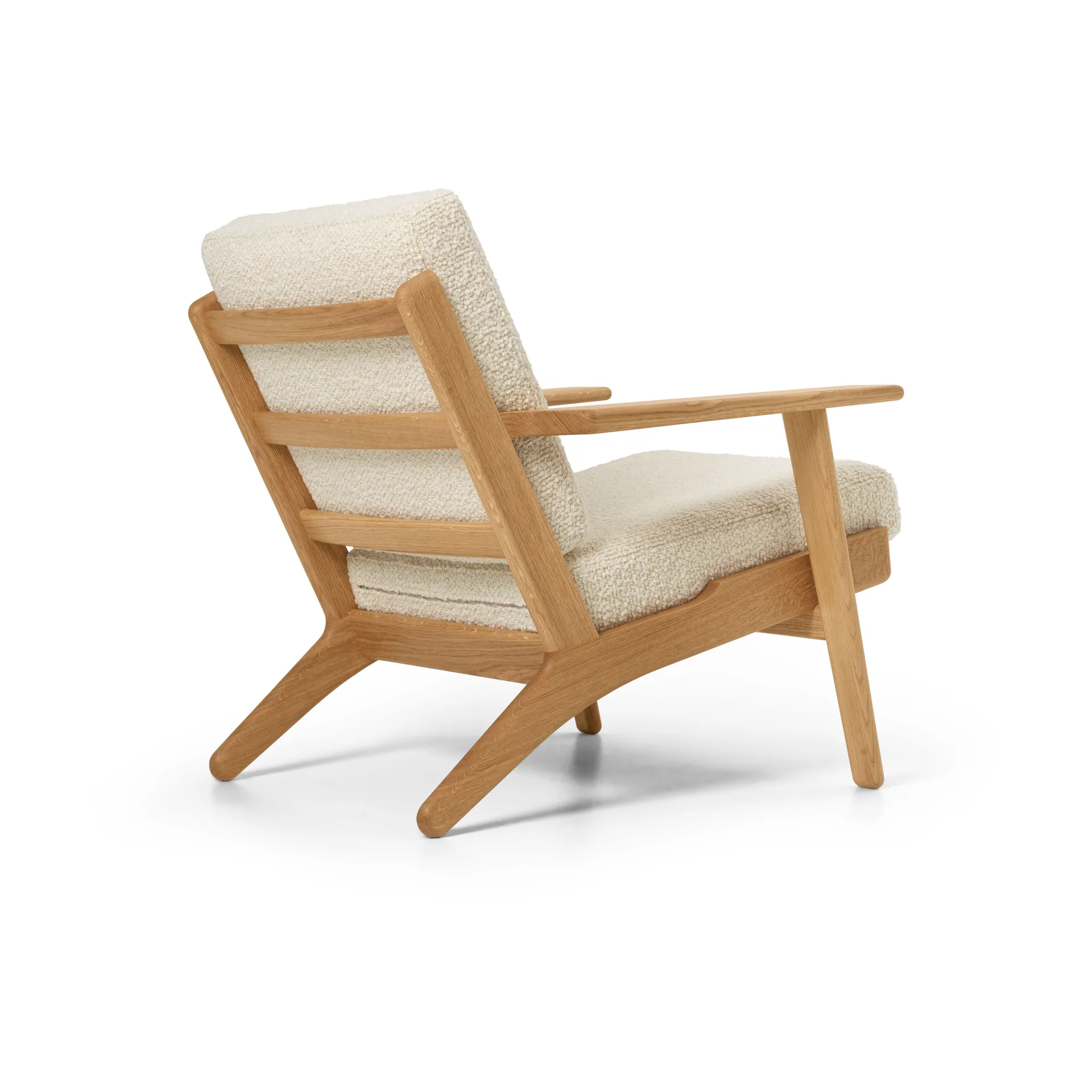 CH290 stol, Storr 1501-oljad ek Carl Hansen & Søn