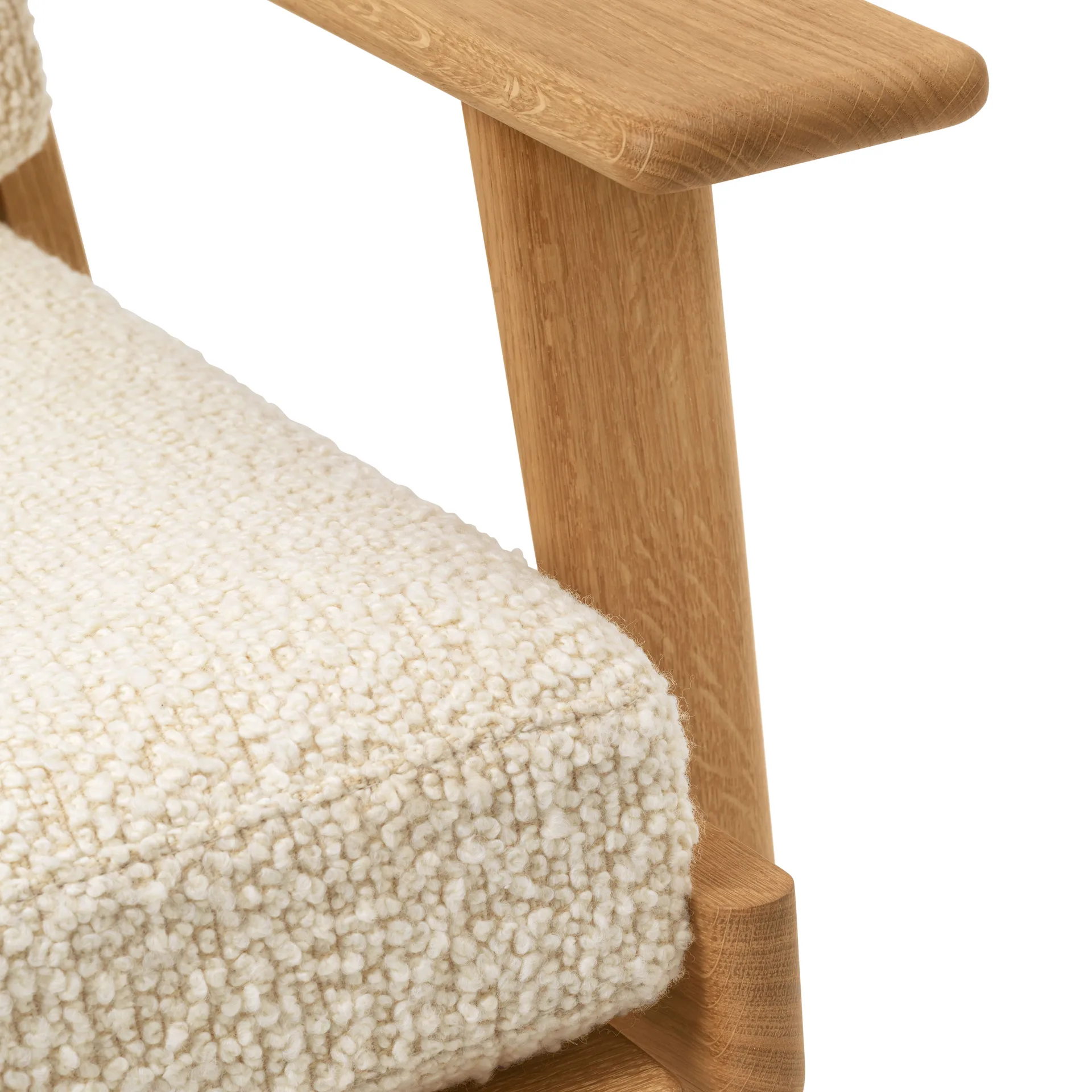 CH290 stol, Storr 1501-oljad ek Carl Hansen & Søn