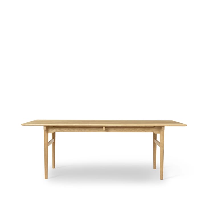 CH327 matbord - ek olja, 248x95 cm - Carl Hansen & Søn