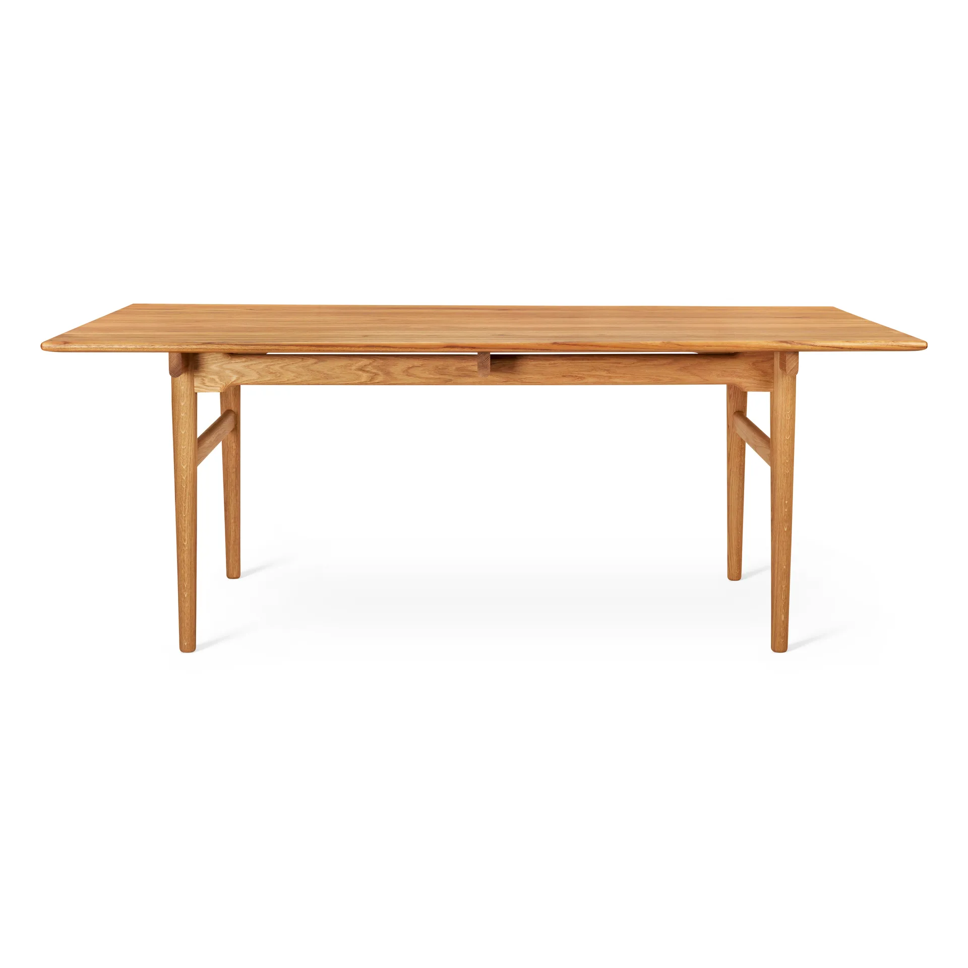 CH327 matbord, Teak-ek 190x95 cm Carl Hansen & Søn