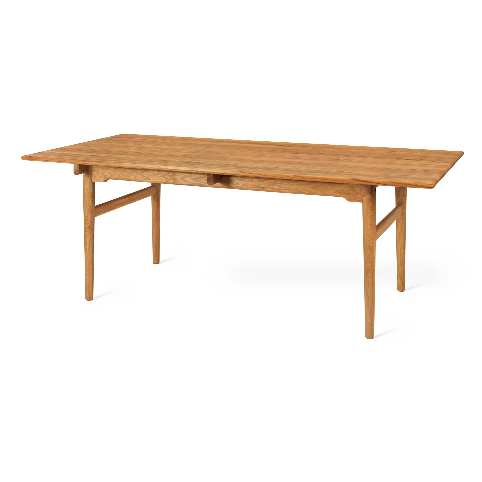CH327 matbord, Teak-ek 190x95 cm Carl Hansen & Søn